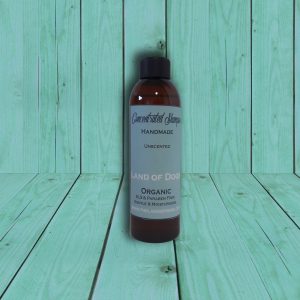 Unscented - Concentrated Dog Shampoo