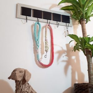 Big Dog Rope Lead - Tropical