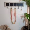 Small Dog Rope Lead - Fruit Salad