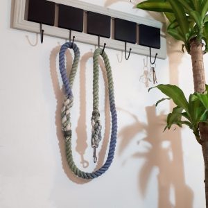 Big Dog Rope Lead - Lunar